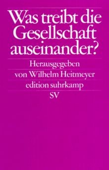 Was treibt die - , gesellschaft