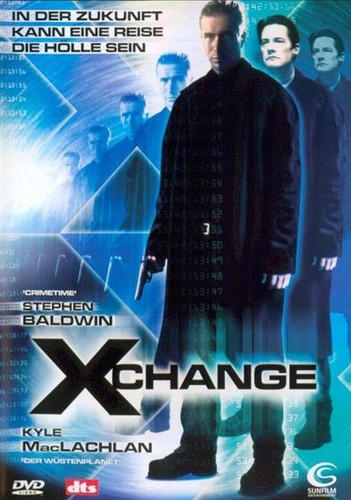 Dvd xchange stephen - xchange, (2000)