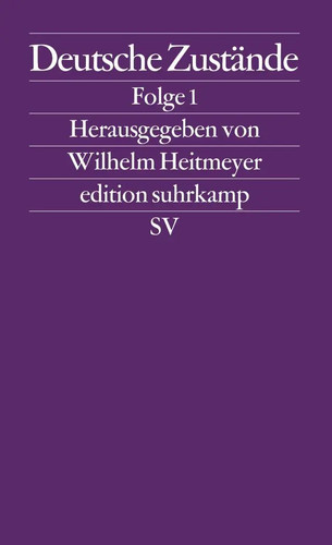 Deutsche zustände folge - zustände,