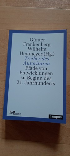 Treiber des autoritären - treiber,