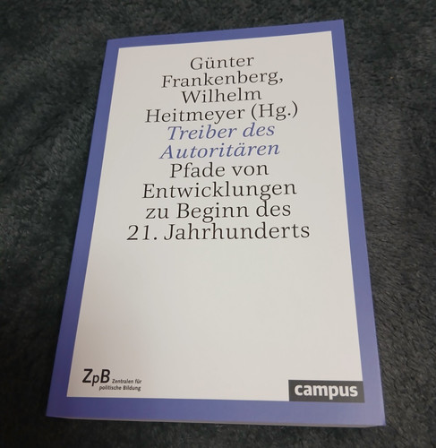 Treiber des autoritären von - autoritären,