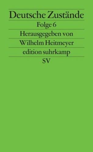 Deutsche zustände wilhelm - zustände,