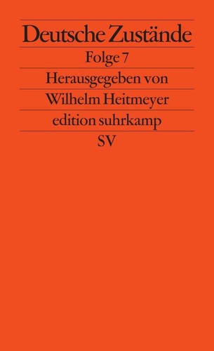 Deutsche zustände folge 7 - -,