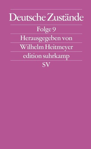 Deutsche zustände wilhelm - deutsche,