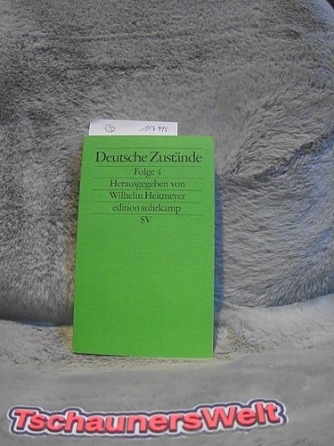 Deutsche zustände folge 4 - deutsche, zustände.