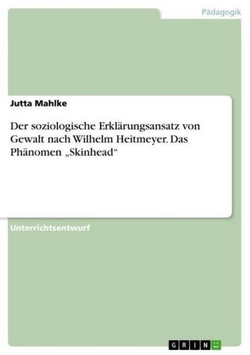 Der soziologische