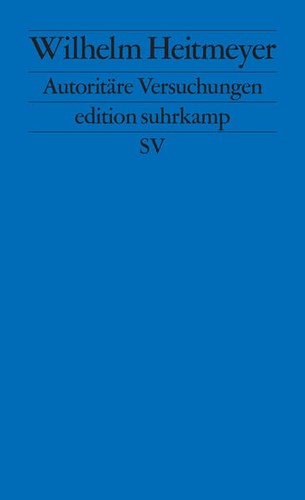 Autoritäre versuchungen - autoritäre,