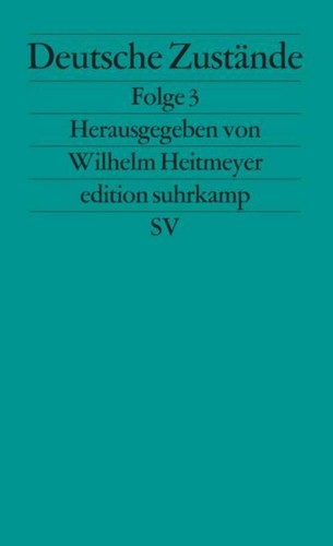 Deutsche zustände wilhelm - zustände,