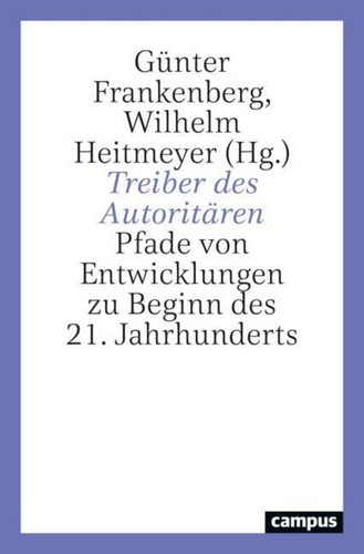 Treiber des autoritären - treiber,