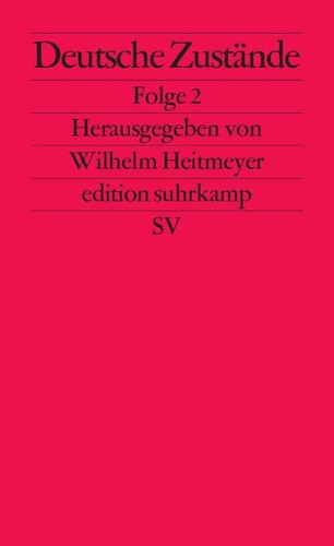 Deutsche zustände wilhelm - zustände,