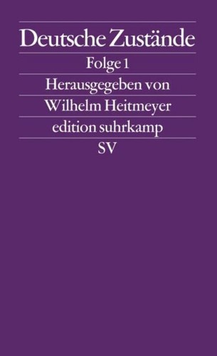 Deutsche zustände wilhelm - deutsche,