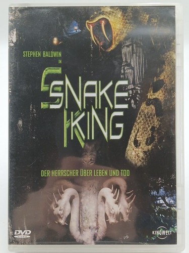 Snake king stephen baldwin - snake,