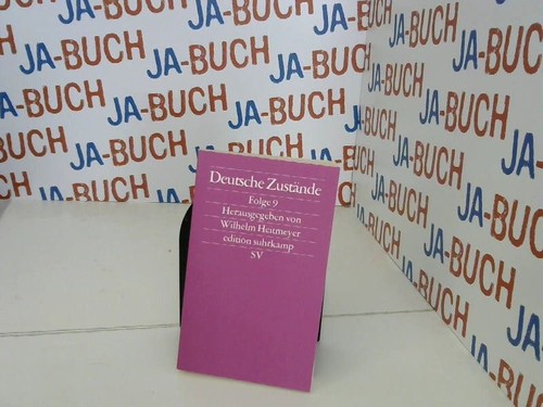Deutsche zustände folge 9 - zustände:,