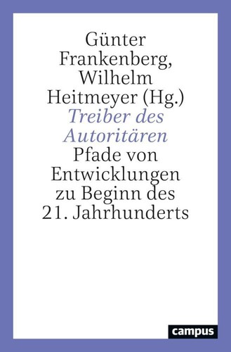 Treiber des autoritären - autoritären, ~