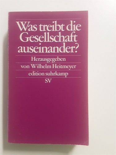 Wilhelm heitmeyer was - -,