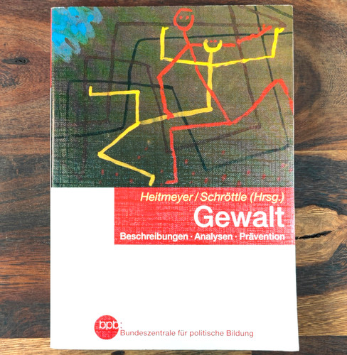 Gewalt heitmeyer - gewalt,,