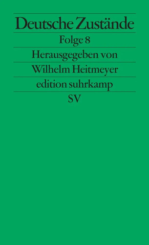 Deutsche zustände folge - zustände, 8