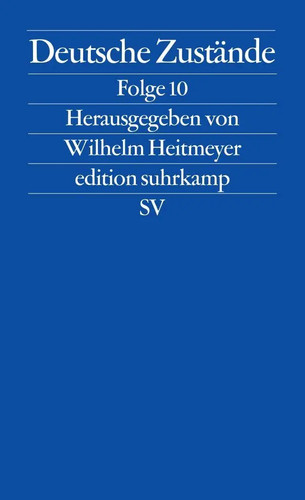 Deutsche zustände folge - deutsche, 10