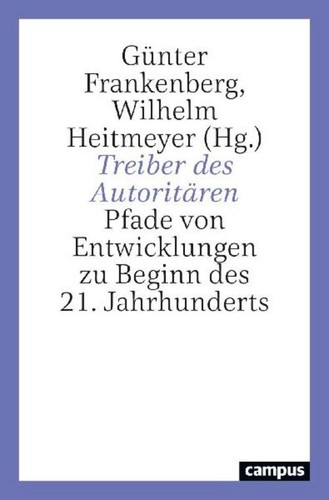 Treiber des autoritären - treiber,