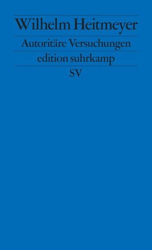 Autoritäre versuchungen - autoritäre,