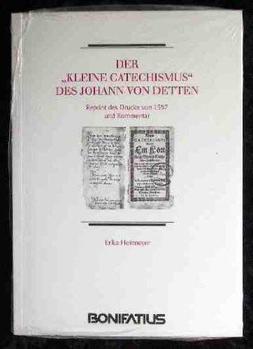 Der kleine catechismus - catechismus", des