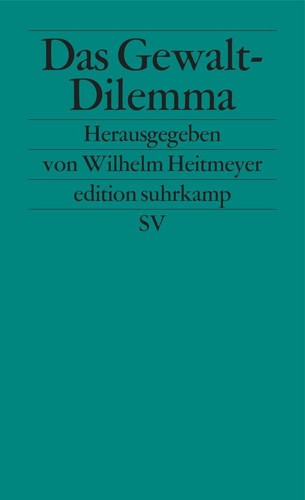 Das gewalt dilemma wilhelm - gewalt-dilemma,