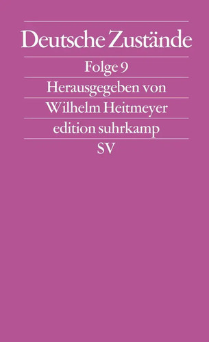 Deutsche zustände folge - deutsche, 9