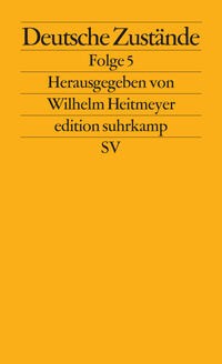 Deutsche zustände folge - deutsche, −