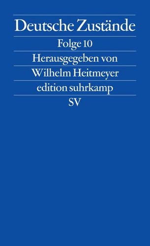 Deutsche zustände folge - deutsche, |