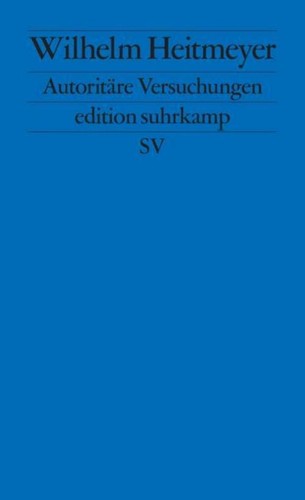Autoritäre versuchungen - autoritäre,
