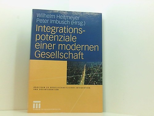 Integrationspotenziale einer