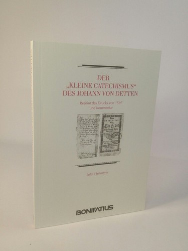 Der kleine catechismus des - der, "kleine
