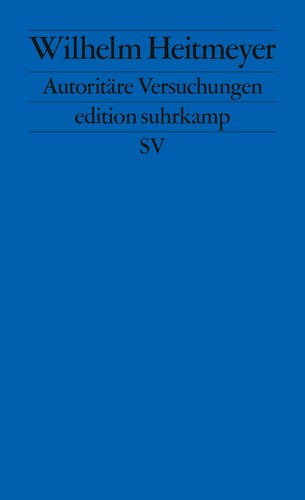 Autoritäre versuchungen - autoritäre,