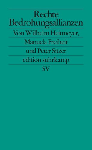 Rechte bedrohungsallianzen - rechte,