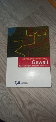Gewalt wilhelm heitmeyer - -,