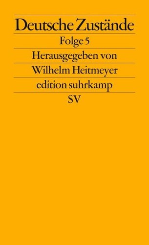 Deutsche zustände folge - zustände,