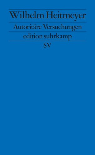 Autoritäre versuchungen - autoritäre,