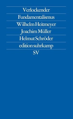 Verlockender fundamentalismus - verlockender,