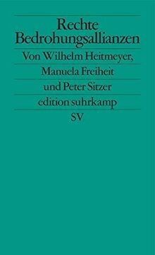 Rechte bedrohungsallianzen - rechte,