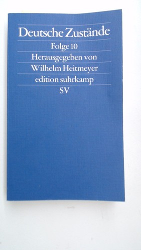 Deutsche zustände folge 10 - deutsche,